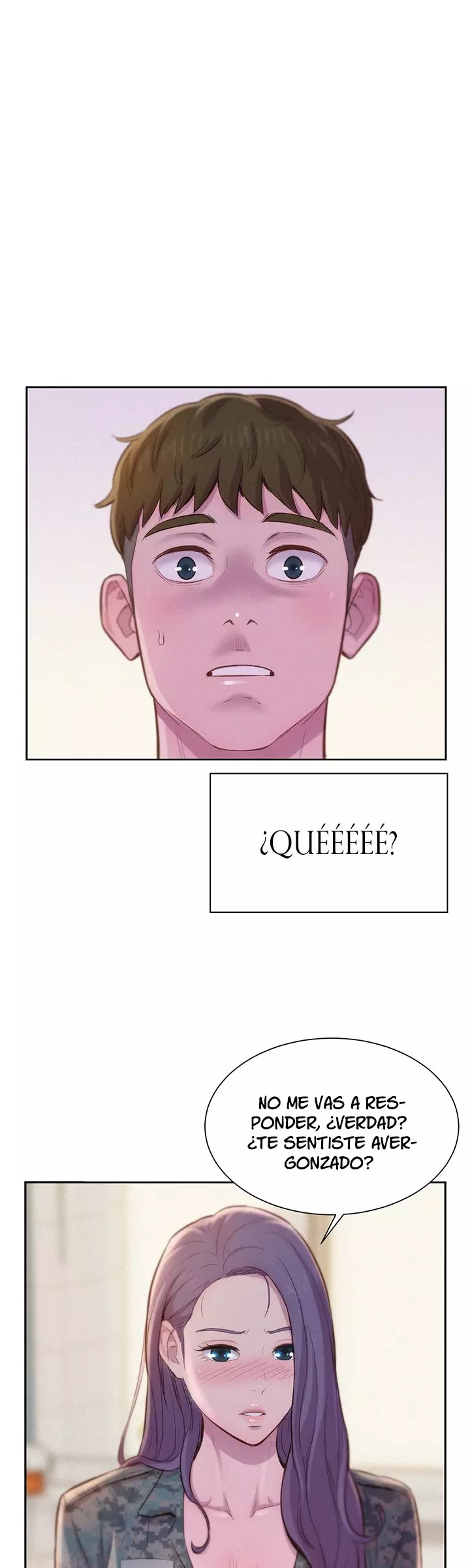 Romantic Camping Capítulo 5 - Page 39