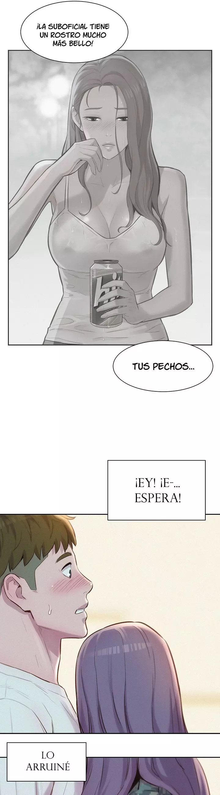 Romantic Camping Capítulo 5 - Page 48
