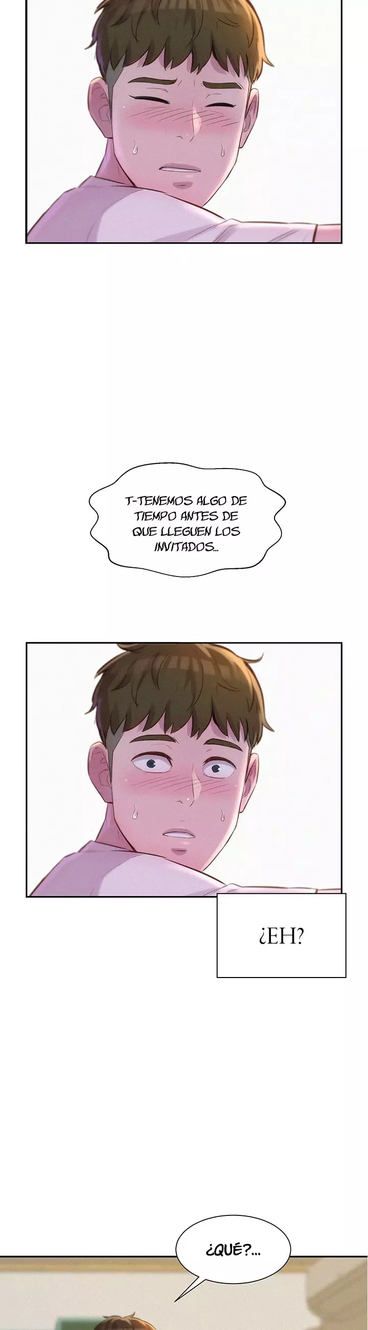 Romantic Camping Capítulo 5 - Page 51