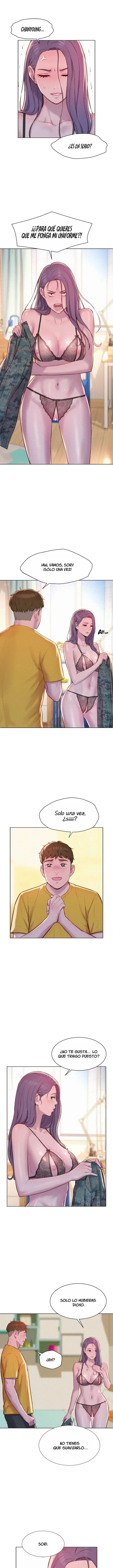 Romantic Camping Capítulo 50 - Page 3