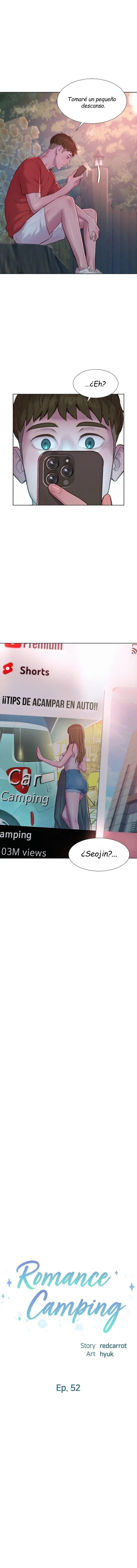 Romantic Camping Capítulo 52 - Page 2