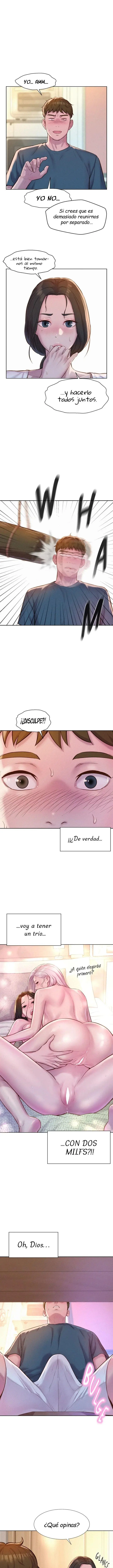 Romantic Camping Capítulo 53 - Page 4