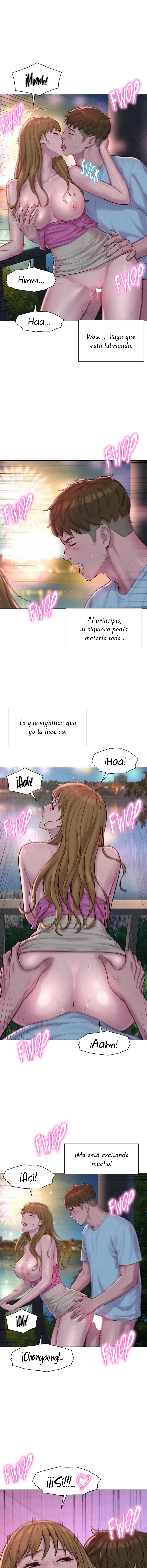 Romantic Camping Capítulo 57 - Page 4