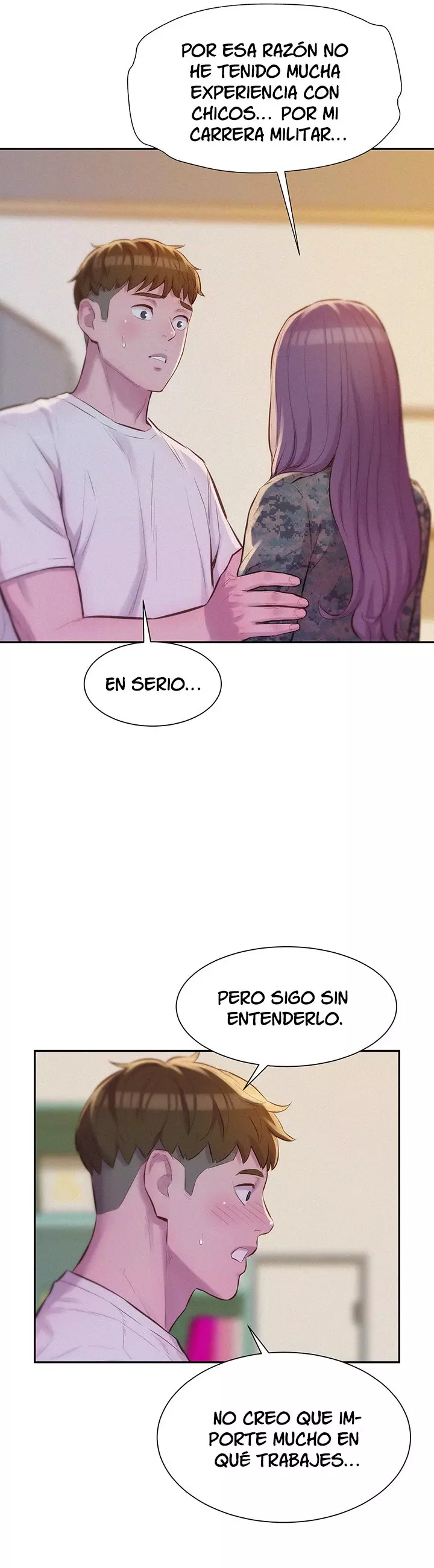 Romantic Camping Capítulo 6 - Page 17