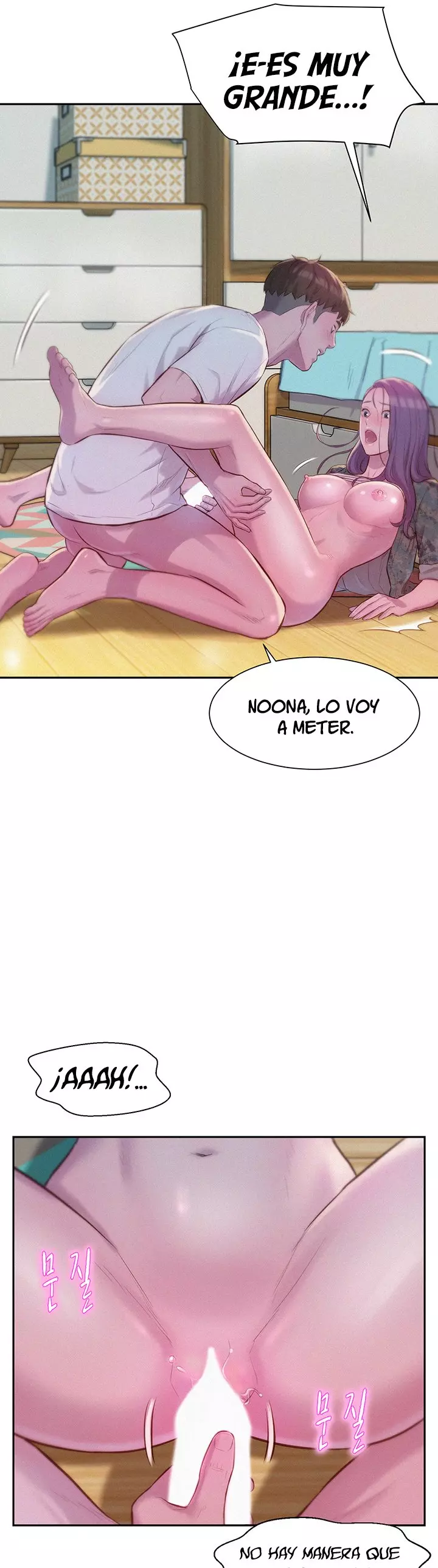 Romantic Camping Capítulo 6 - Page 32