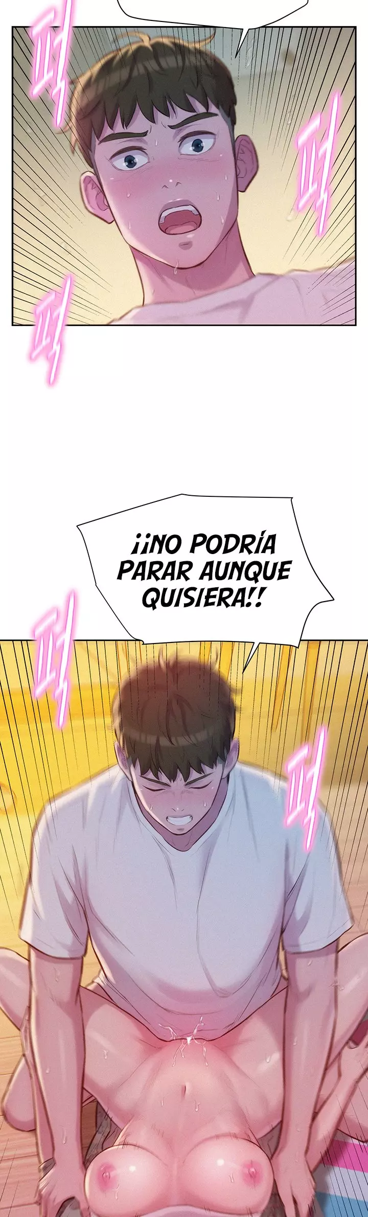 Romantic Camping Capítulo 6 - Page 39