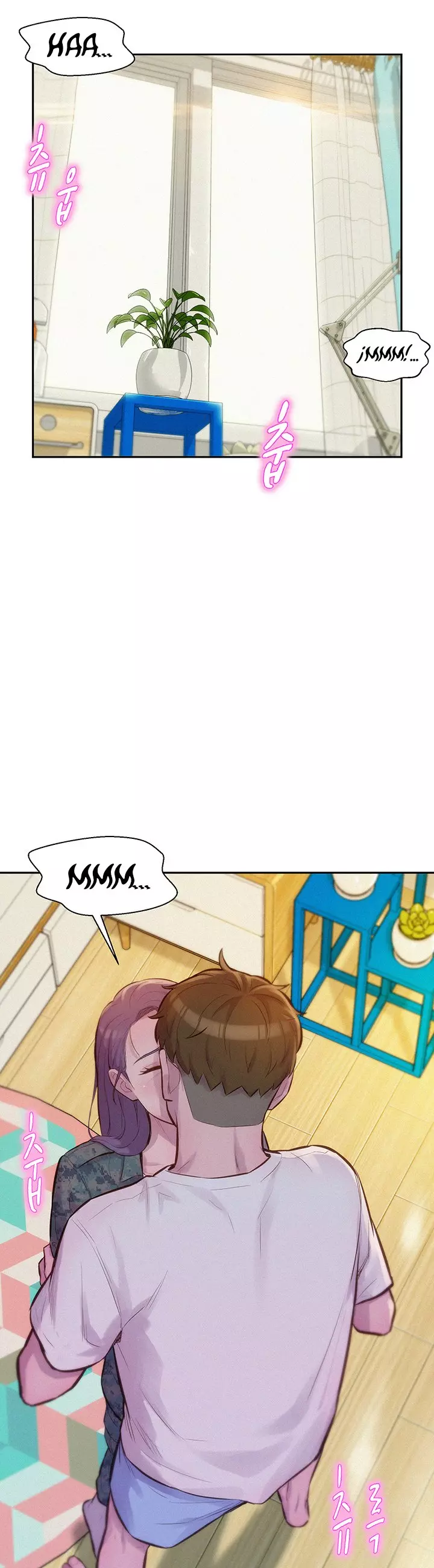 Romantic Camping Capítulo 6 - Page 7
