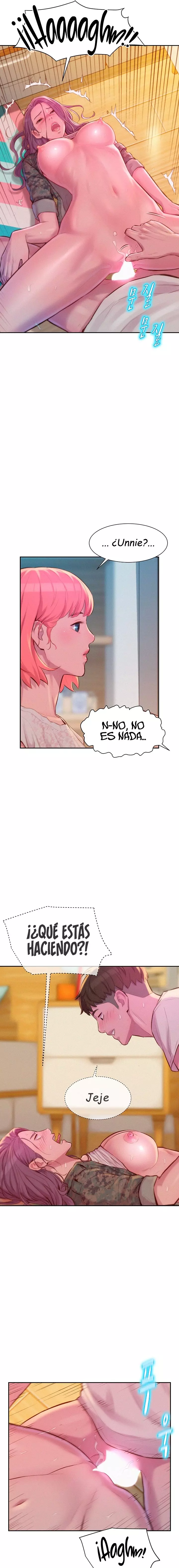 Romantic Camping Capítulo 7 - Page 10
