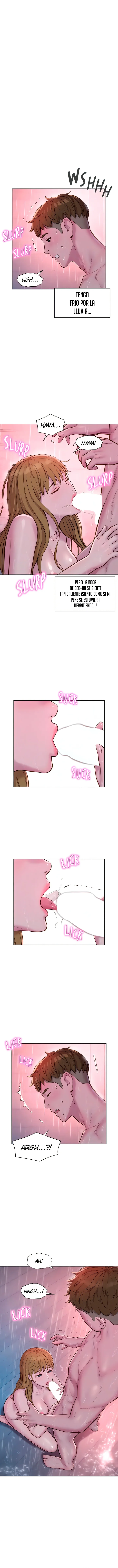 Romantic Camping Capítulo 75 - Page 3