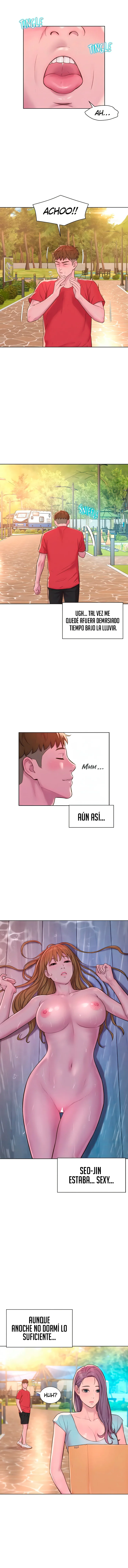 Romantic Camping Capítulo 76 - Page 3