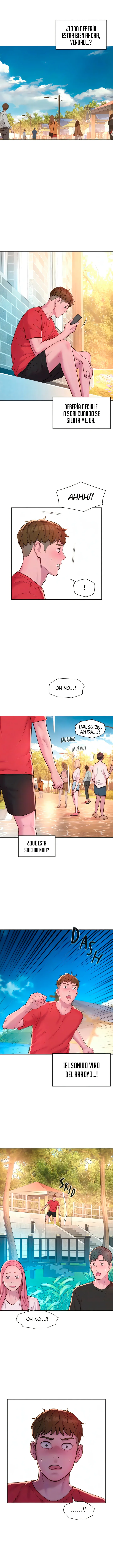 Romantic Camping Capítulo 76 - Page 9
