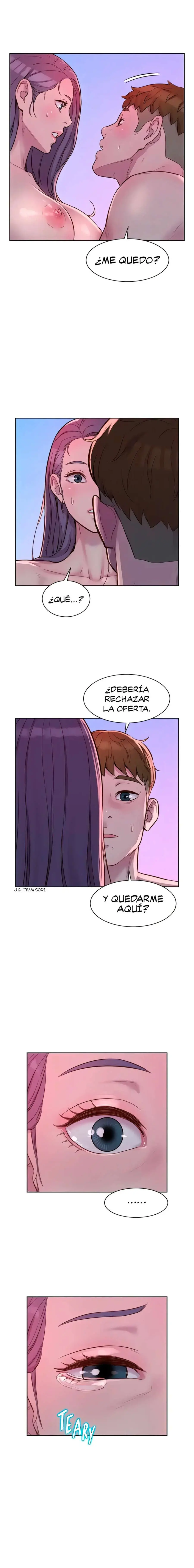 Romantic Camping Capítulo 78 - Page 12