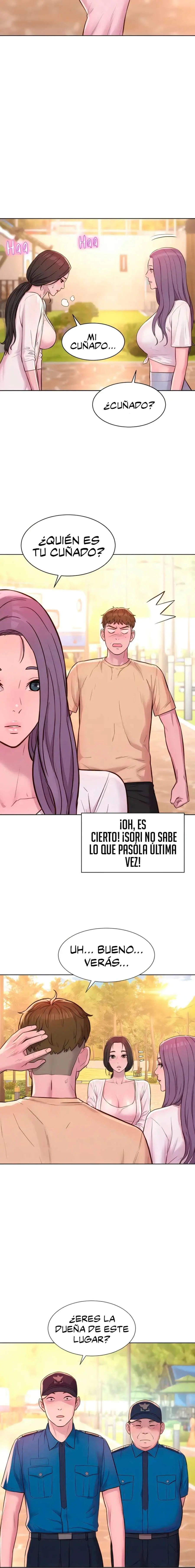 Romantic Camping Capítulo 79 - Page 11