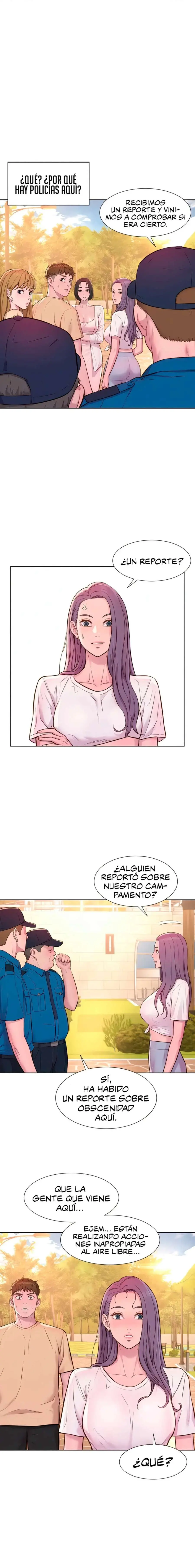 Romantic Camping Capítulo 79 - Page 12