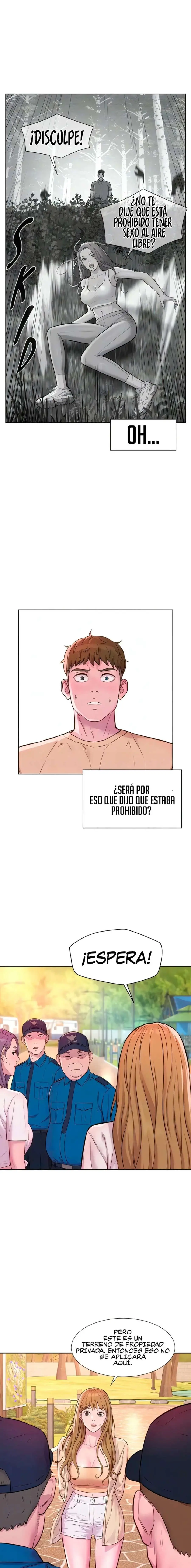 Romantic Camping Capítulo 79 - Page 13