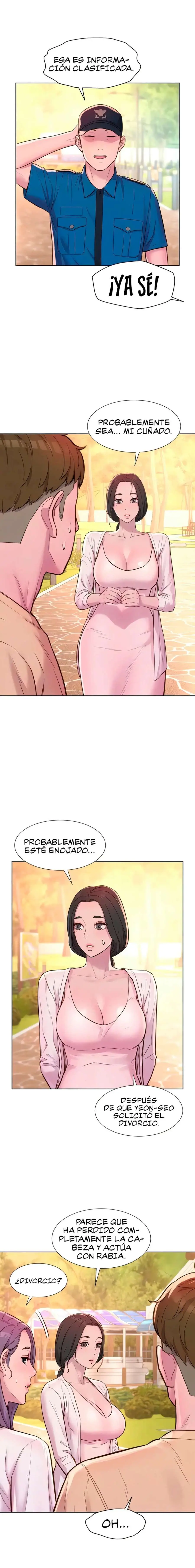 Romantic Camping Capítulo 79 - Page 15