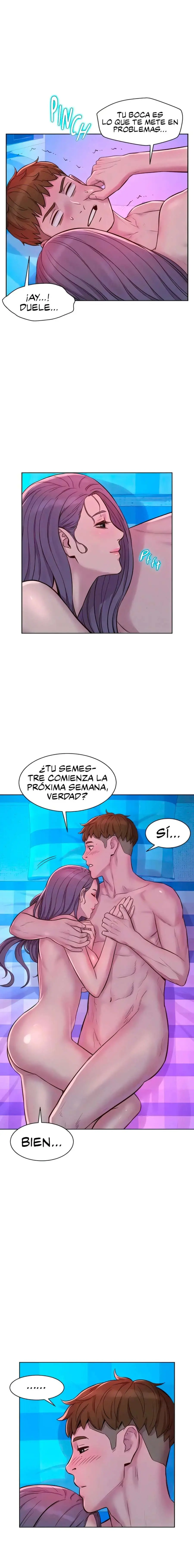 Romantic Camping Capítulo 79 - Page 8