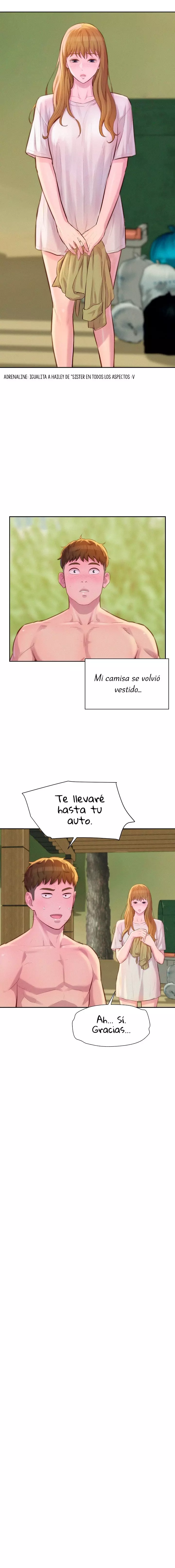 Romantic Camping Capítulo 8 - Page 18