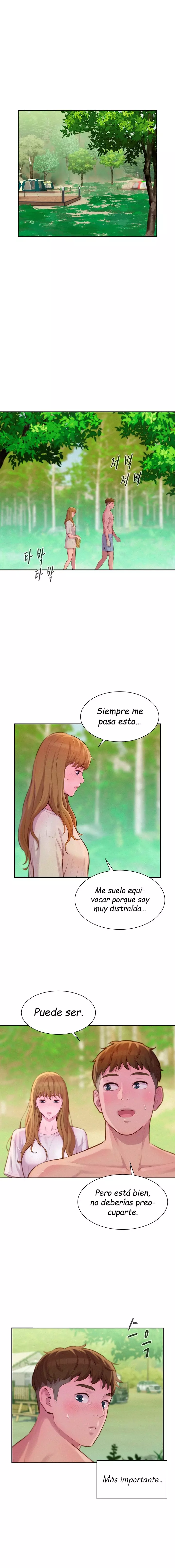 Romantic Camping Capítulo 8 - Page 19