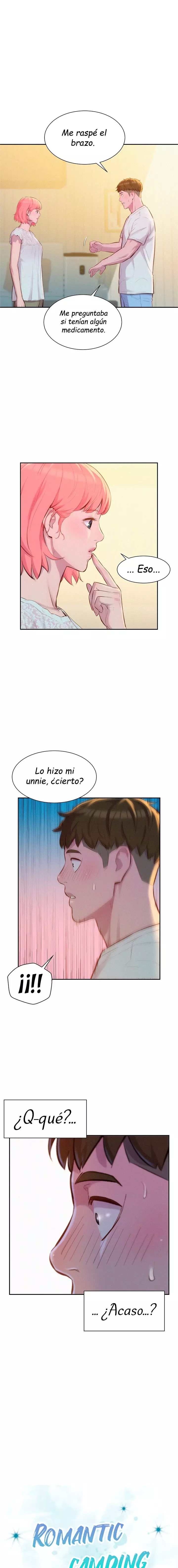 Romantic Camping Capítulo 8 - Page 2