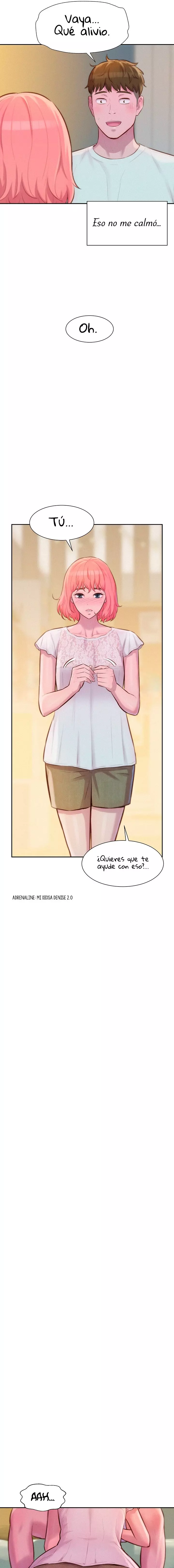 Romantic Camping Capítulo 8 - Page 6