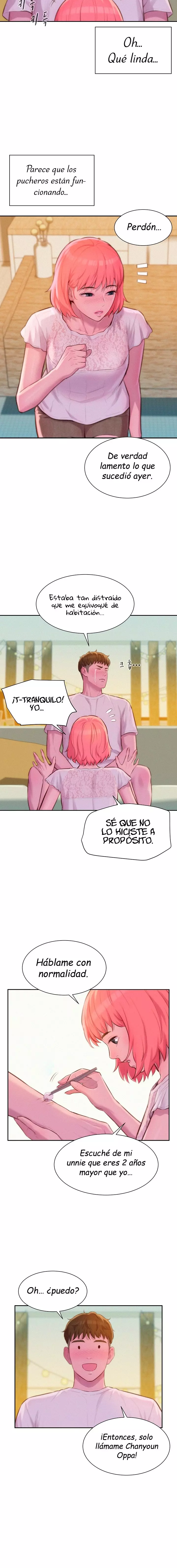 Romantic Camping Capítulo 8 - Page 9