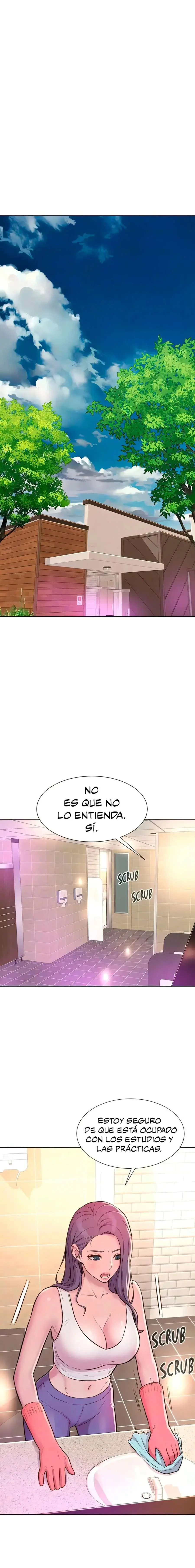 Romantic Camping Capítulo 80 - Page 13