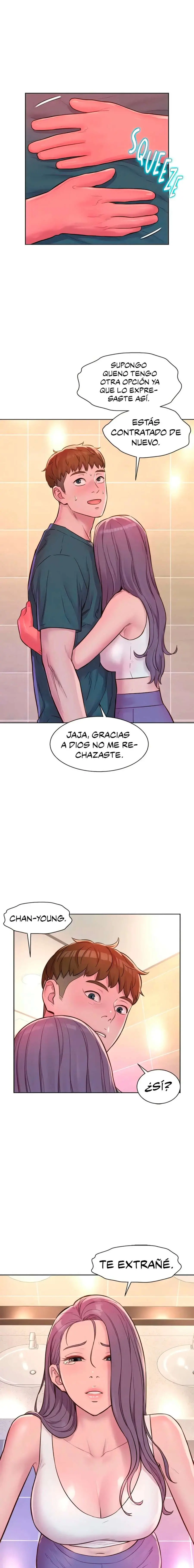 Romantic Camping Capítulo 80 - Page 18