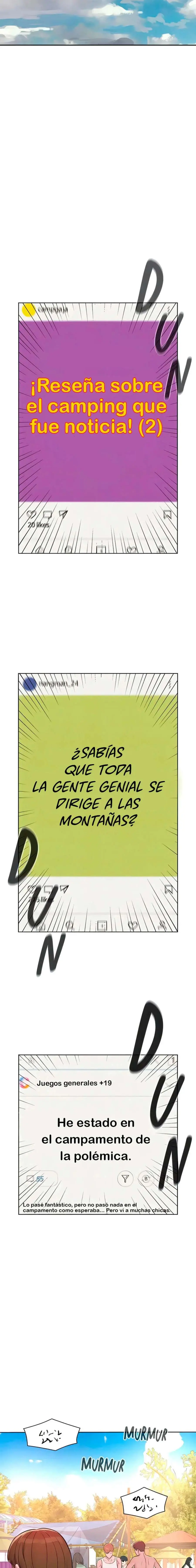 Romantic Camping Capítulo 80 - Page 5