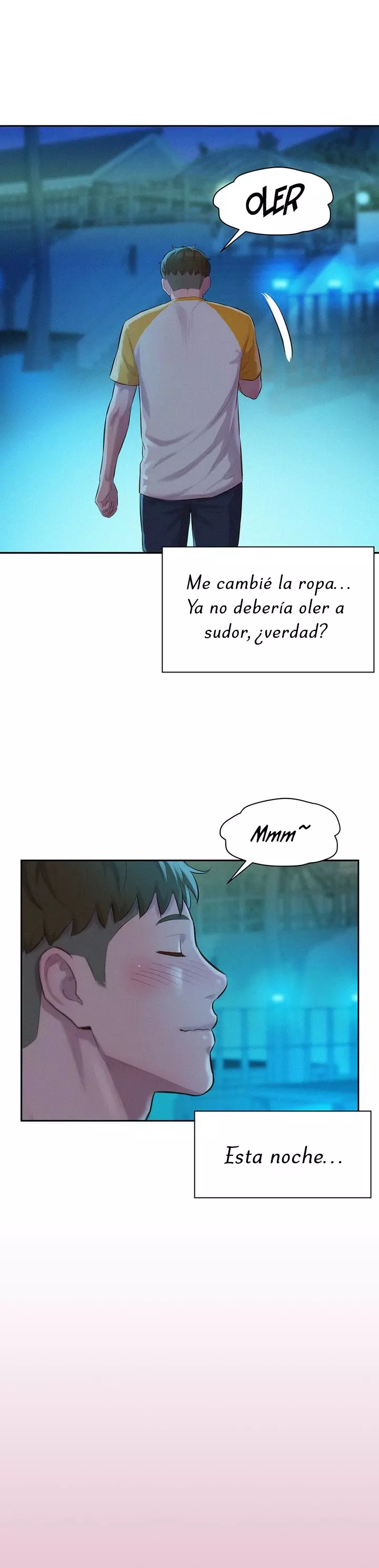 Romantic Camping Capítulo 9 - Page 11