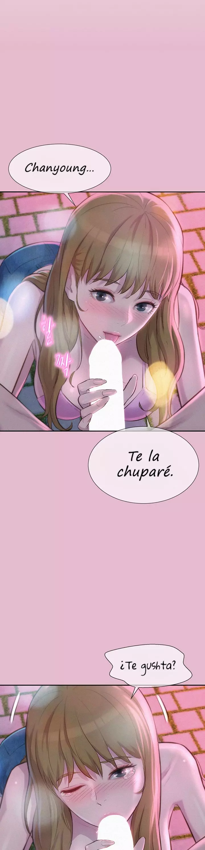 Romantic Camping Capítulo 9 - Page 12