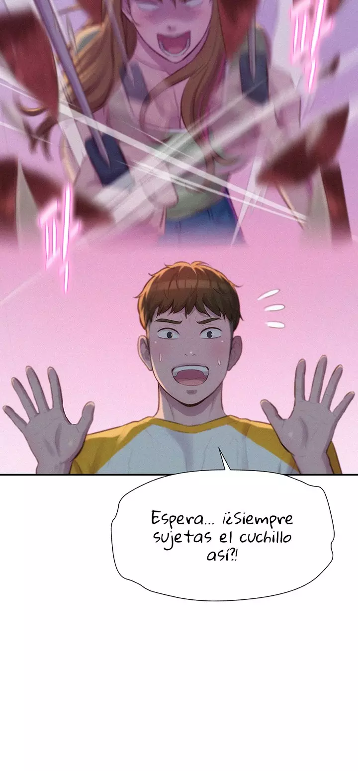 Romantic Camping Capítulo 9 - Page 27