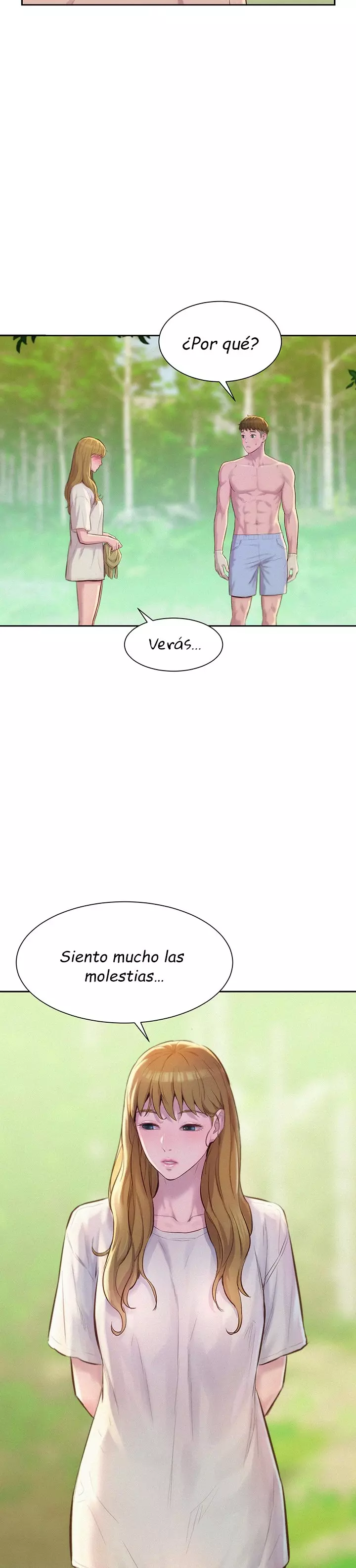 Romantic Camping Capítulo 9 - Page 4