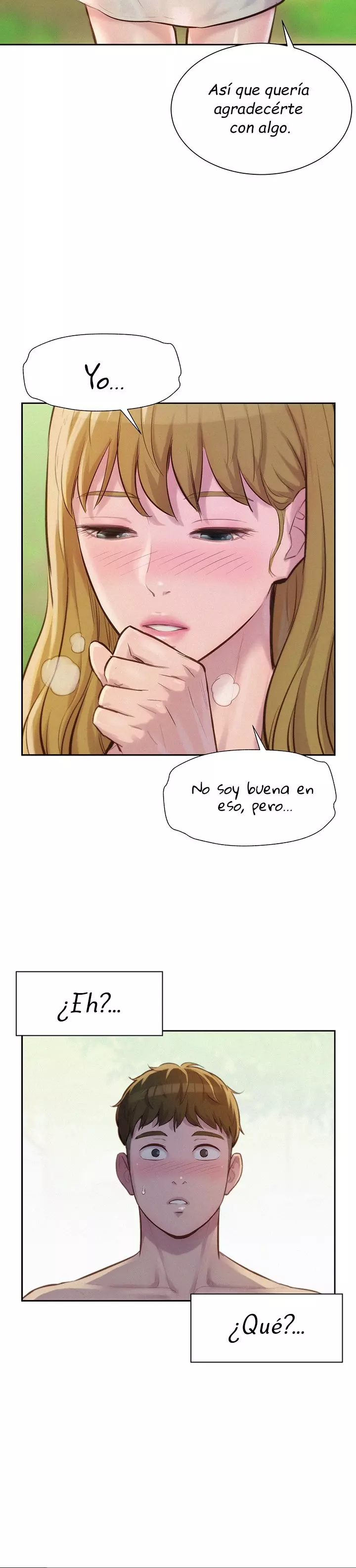Romantic Camping Capítulo 9 - Page 5