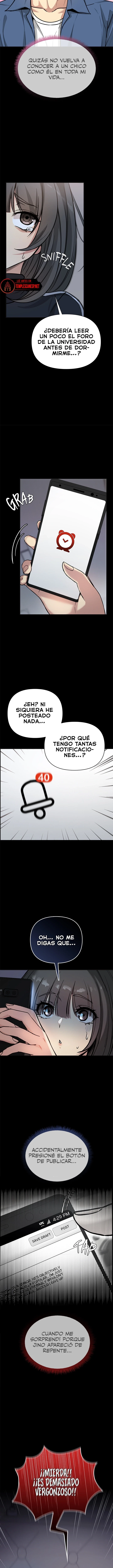 Anónimo 7 Capítulo 1 - Page 19