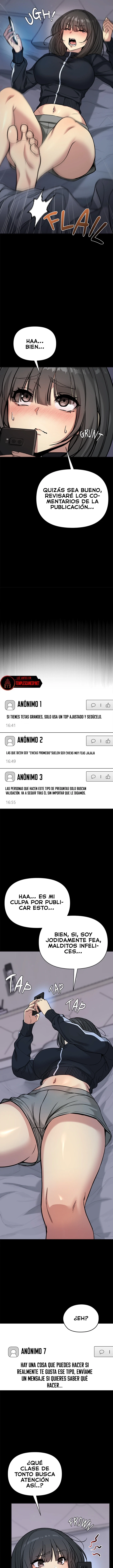 Anónimo 7 Capítulo 1 - Page 20
