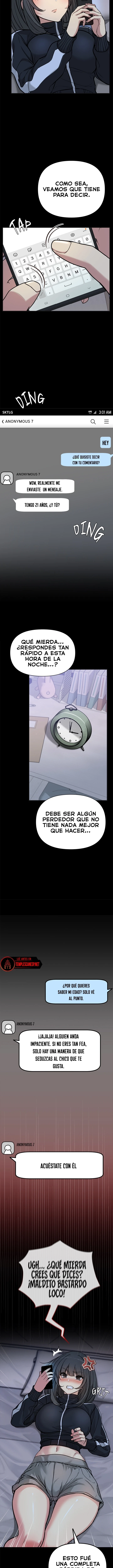 Anónimo 7 Capítulo 1 - Page 21