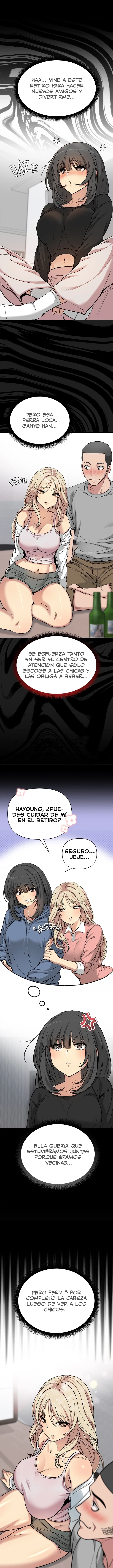 Anónimo 7 Capítulo 1 - Page 7