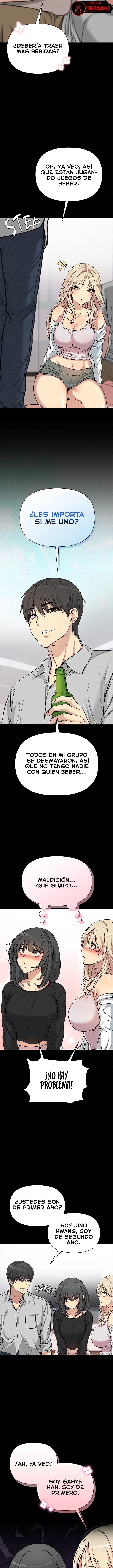 Anónimo 7 Capítulo 1 - Page 8
