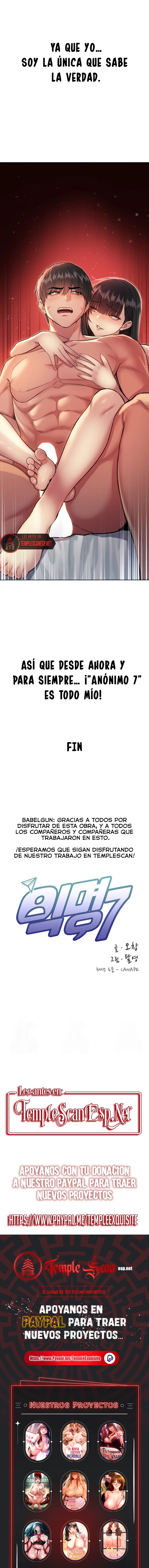 Anónimo 7 Capítulo 10 - Page 21