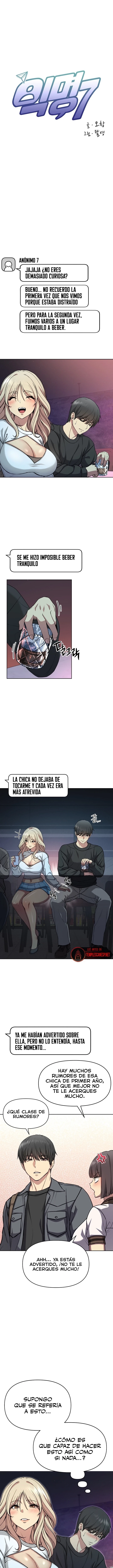 Anónimo 7 Capítulo 2 - Page 3