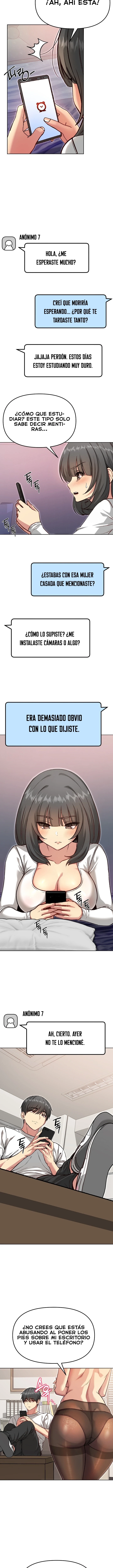 Anónimo 7 Capítulo 4 - Page 12