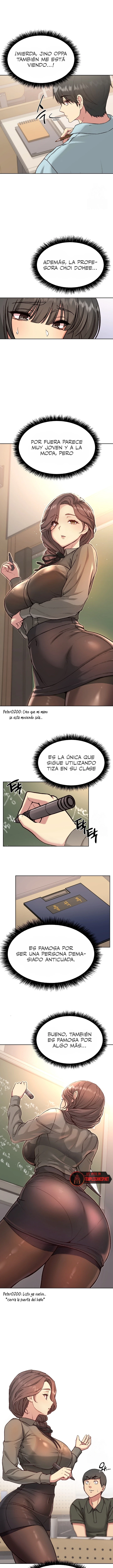 Anónimo 7 Capítulo 4 - Page 5