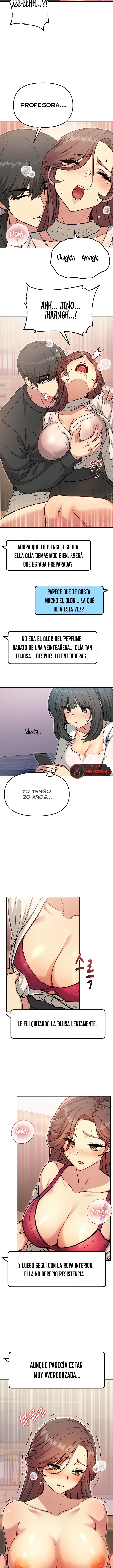 Anónimo 7 Capítulo 5 - Page 10