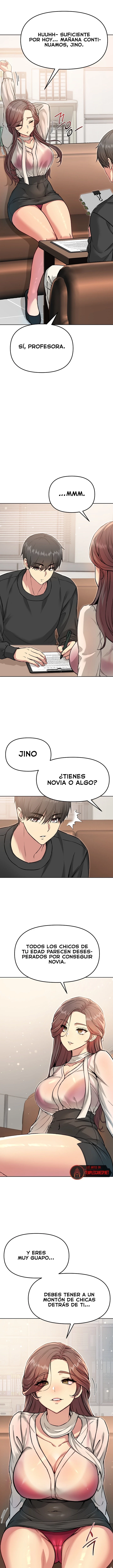 Anónimo 7 Capítulo 5 - Page 5