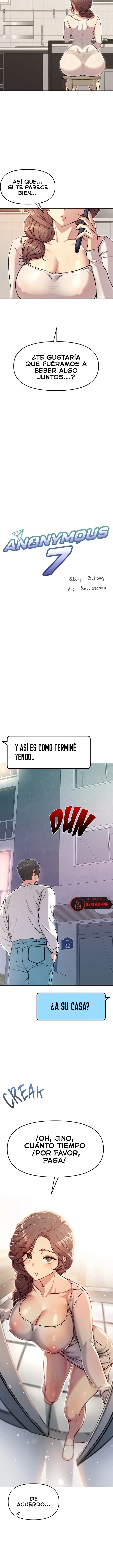 Anónimo 7 Capítulo 6 - Page 10