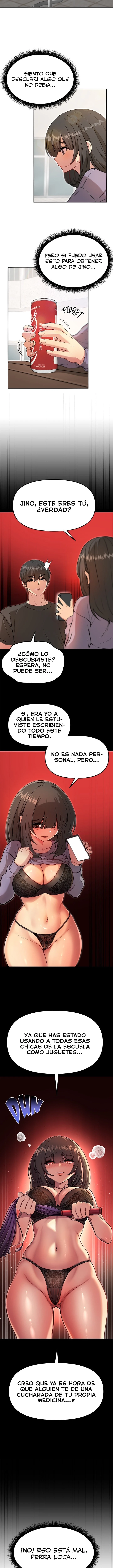 Anónimo 7 Capítulo 7 - Page 5