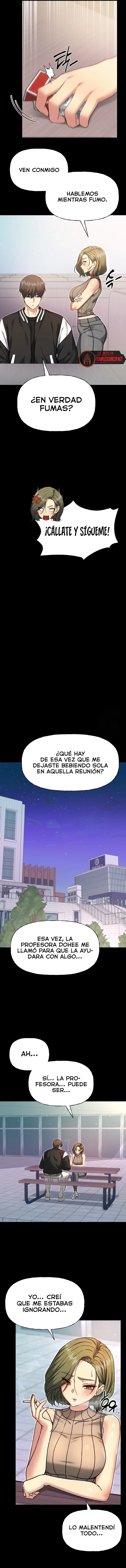 Anónimo 7 Capítulo 8 - Page 7
