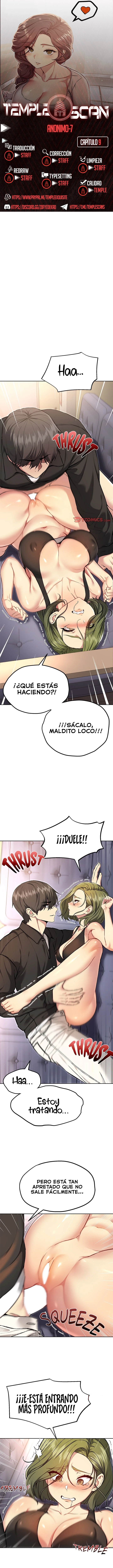 Anónimo 7 Capítulo 9 - Page 1