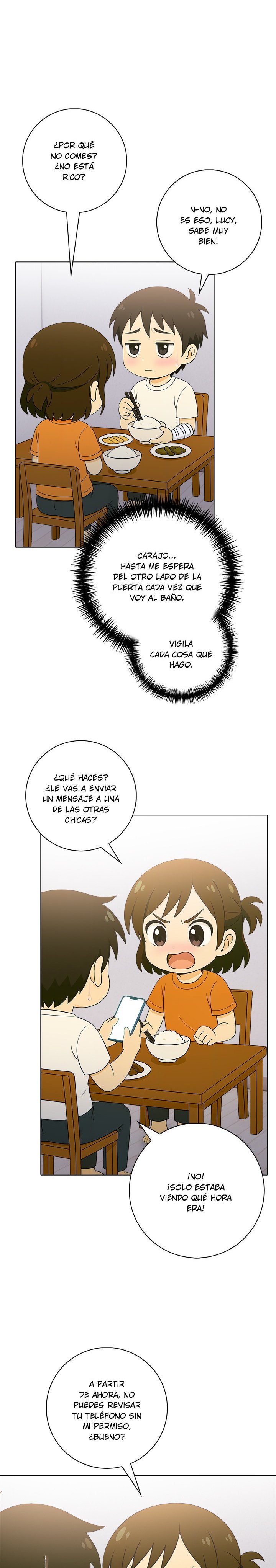La escoria del mundo Capítulo 10 - Page 2